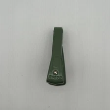 Arrow Fastener Co. Green Handheld Stapler Model 404 USA 5 in Vintage Office MCM