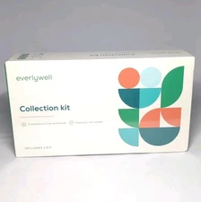 Everlywell * 18+ ONLY *Collection Kit Men’s Health Test EXP 11/30/2027
