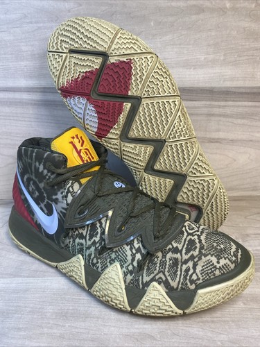 Nike Kybrid S2 Cargo Khaki What The Camo Sneakers Shoes CQ9323-300 Men’s Size 12 - Picture 2 of 18