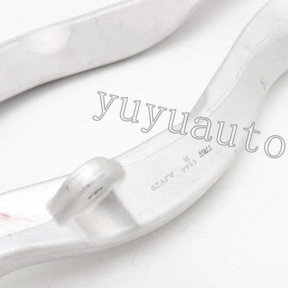 正品 TRW 2x 前下后控制臂适用于宝马 645Ci 650i 745Li 745i M6 — 第 3/4 张图片