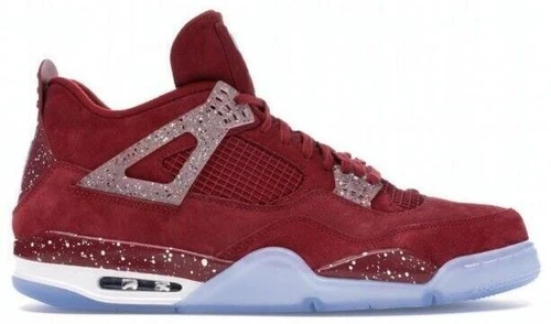 Jordan 4 Retro PE Oklahoma Sooners