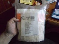 New Genuine Kerosene Wick Wick E