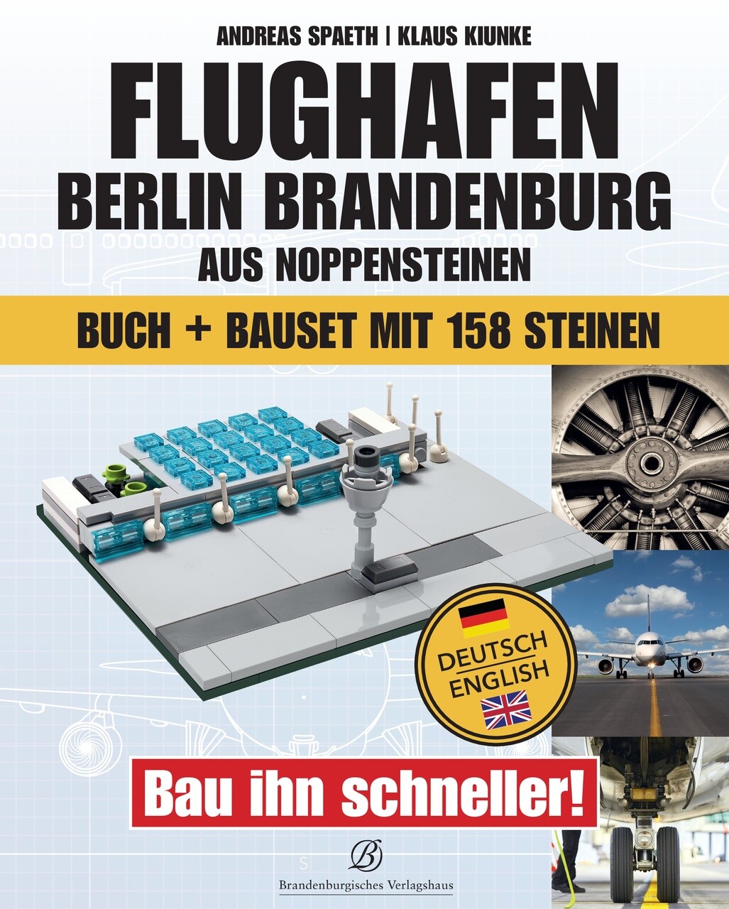 Thumbnail - Flughafen Berlin Brandenburg Aus Noppensteinen Andreas Spaeth