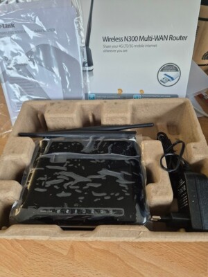 D-Link DWR-116