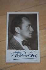 Theodor Loos , ca 9x14cm ,K248 Photochemie (# A10)