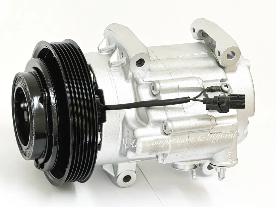 Honda Ridgeline 2017-2019; compresor de aire acondicionado piloto 2016-2020 año de garantía Foto 2 de 4