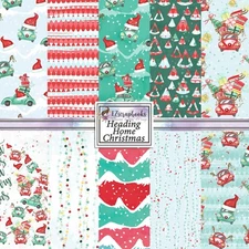 HEADING HOME CHRISTMAS - Paper Pack