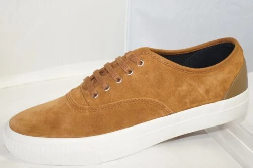 Zapatos Informales Marrón Fred Perry para hombres