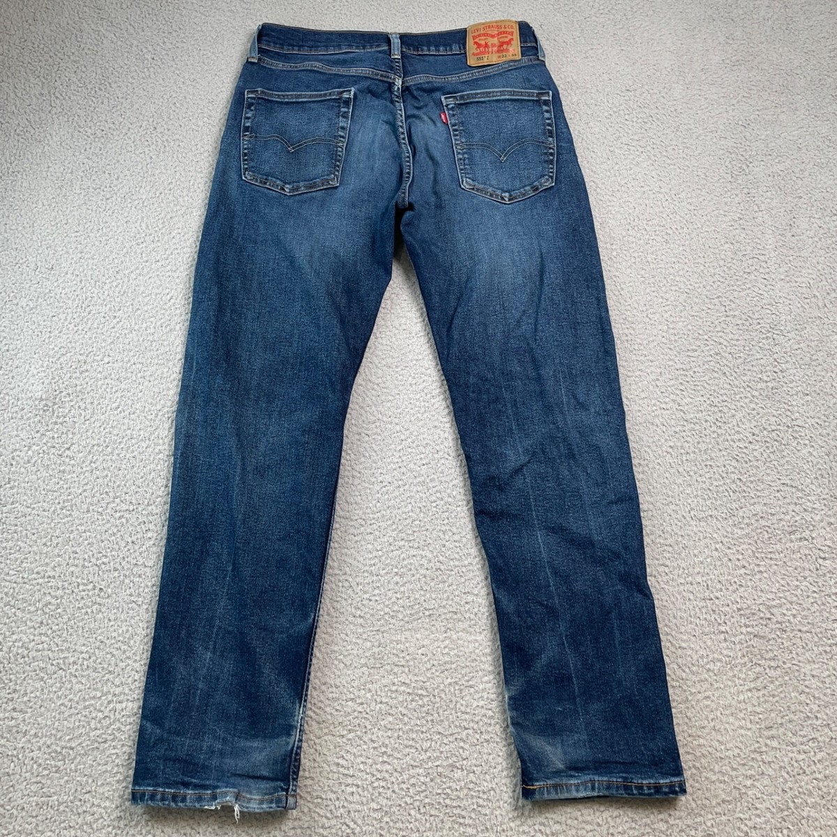 リーバイス551Z W33L32 リーバイス551Z W33L32 - メルカリ