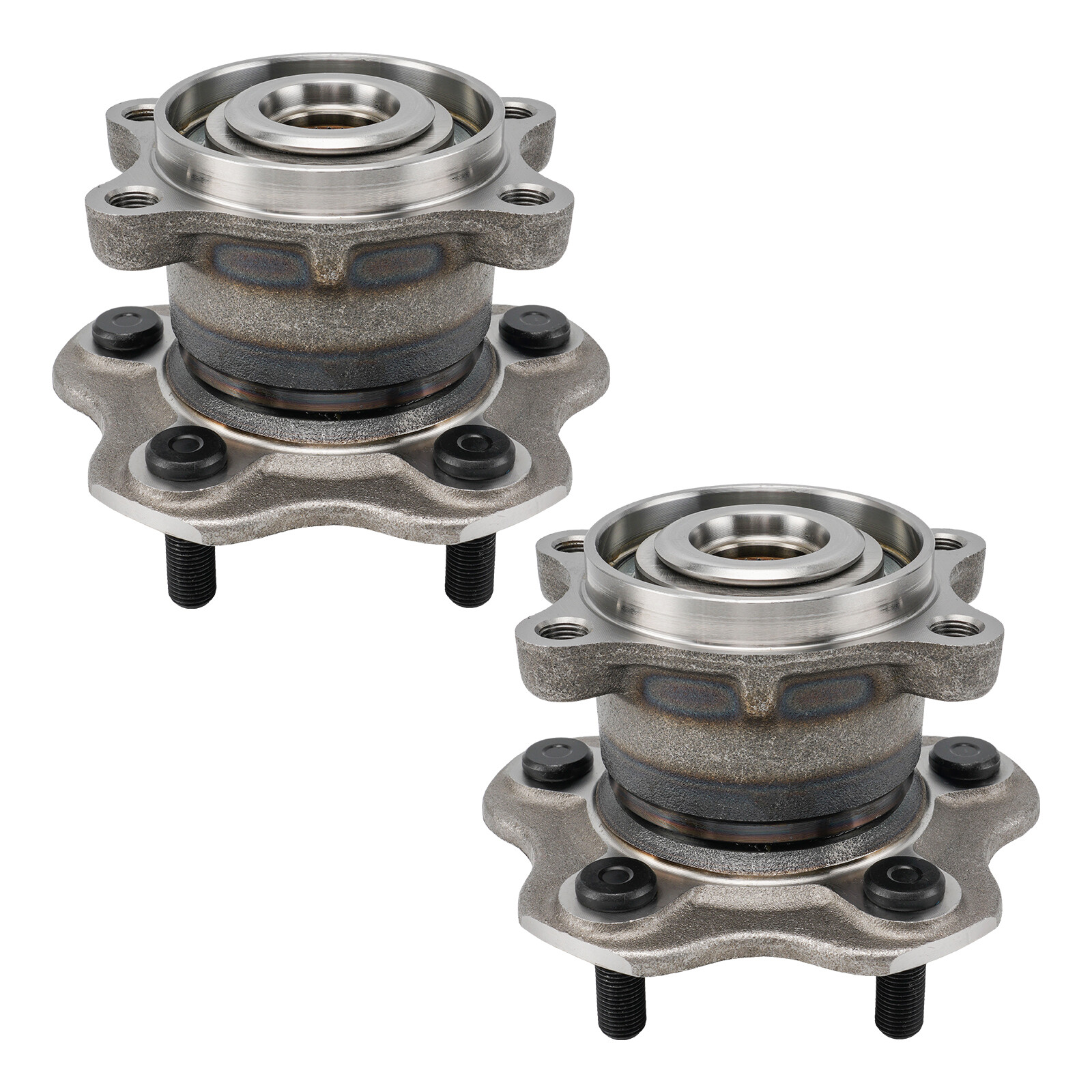 Rear Wheel Hub and Bearings for 2008 2009 2010 2011 - 2020 Nissan Rogue Juke AW