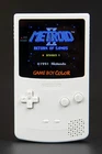 Nintendo GameBoy Color - OLED AMOLED Display - Touch Screen