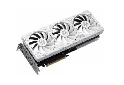 ZOTAC GeForce RTX 4070 SUPER-12GB X-GAMING OC White GDDR6X ZOTAC GeForce RTX 4070 SUPER-12GB X-GAMING OC White GDDR6X