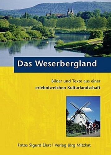 Thumbnail - Das Weserbergland Sigurd Elert 9783931656607
