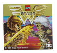 Lego® Dc Super Heroes 76157 Wonder Woman™ Vs Cheetah™, Neu & Ovp
