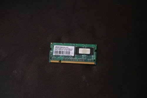 Transcend DDR2 SDRAM Computer 512 MB Capacity per Module Memory (RAM)
