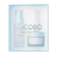 TOCOBO Glow & Moist Trio Set