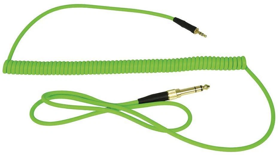 Auriculares de monitor de estudio Pro DJ, negros CPH40-DJ Foto 4 de 4