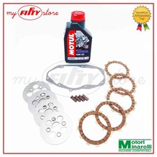 KIT dischi frizione RACING motore Minarelli RV3 RV4 DL3 DL4 R3GL CO93