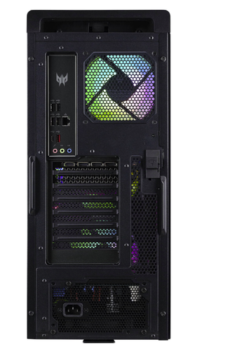 ACER Predator Orion 5000 (PO5-640) Gaming-PC - Intel i7-13700F- RTX 3080 - WIN11 - Bild 3 von 3