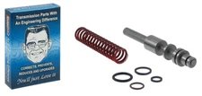 RANGE ROVER ZF5HP24 TRANSGO Valve Body Pressure Regulator Valve Repair Kit 96-UP