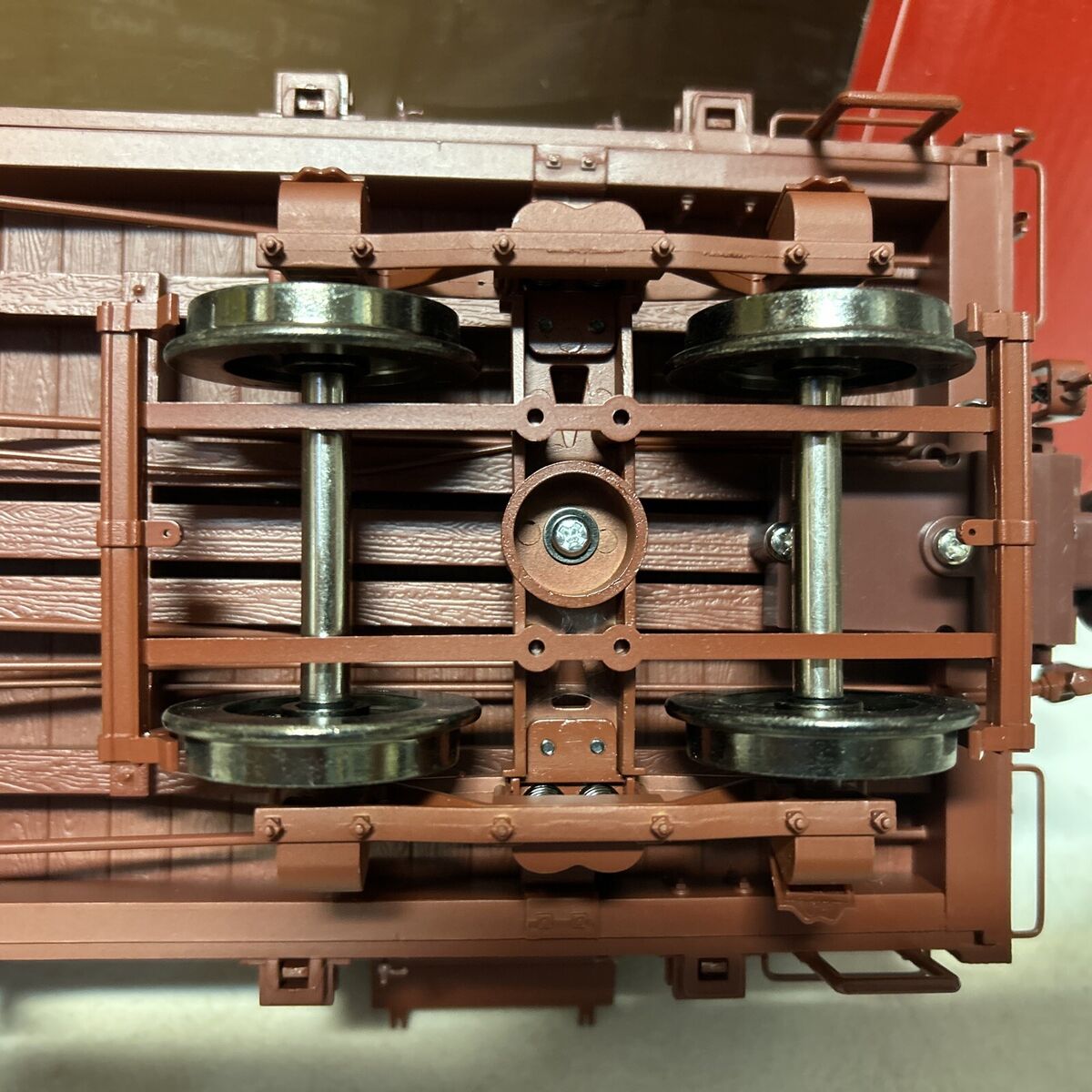 Bachmann: Spectrum Gondola Low-Sided Gondola Pacific Coast Bachmann: Spectrum Gondola Low-Sided Gondola Pacific Coast