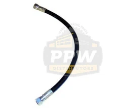 Western 41094 Fisher 56754 Snow Plow Lift Hose 1/4 X 18 FJIC Ends, 3,265 PSI