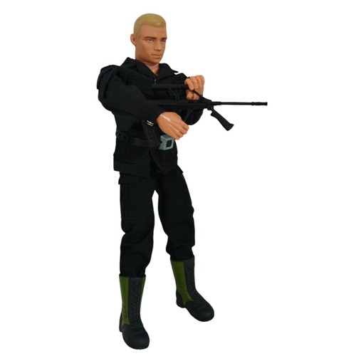 21st Century Special Forces Action Figure W/ Weapons Set 1/6 Military Toy 12" - Picture 11 of 17
