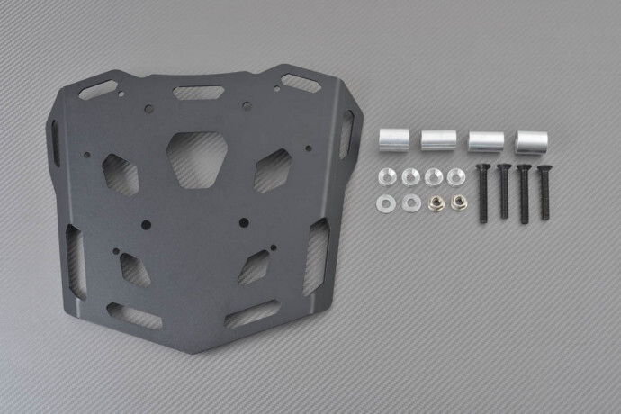 Fixation top case Suzuki V-Strom 1050 support valise moto 2023-2025
