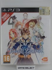 Tales Of Zestiria PS3 PLAYSTATION 3 PAL ESP PT - Original Complete