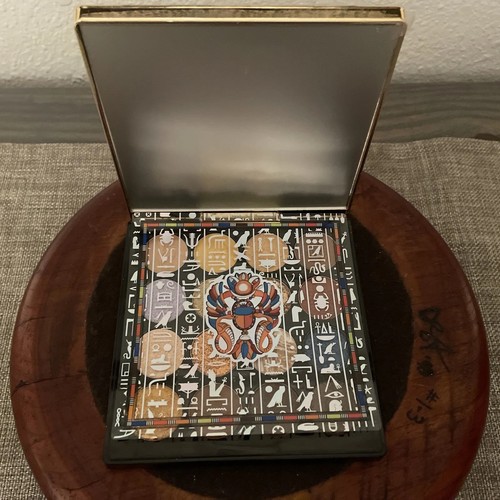 Zeesea Cosmetics Egyptian Fireworks 16 Color Eyeshadow Palette 10, New! - Picture 2 of 9