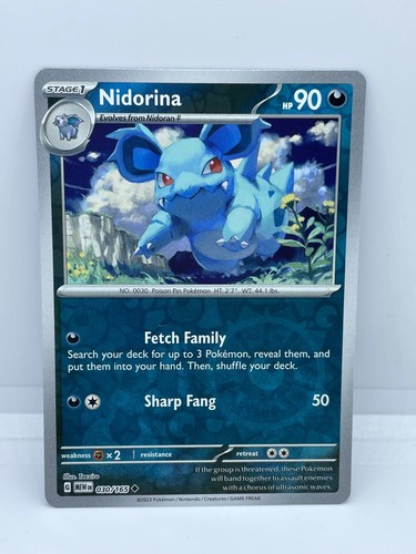 POKEMON 151 REVERSE HOLO AND REVERSE HOLO RARE CARDS - Picture 23 of 125