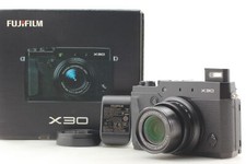 [Top MINT/ Box] Fujifilm Fuji FinePix X30 12....