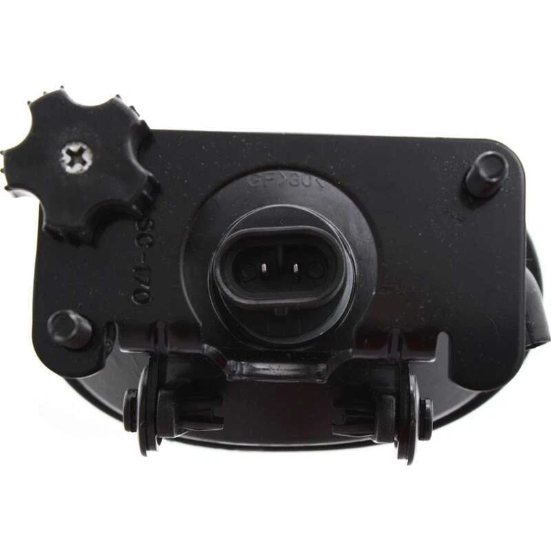 Fog Light Halogen Fits 2000-2005 Chevrolet Cavalier - Image 4 of 4