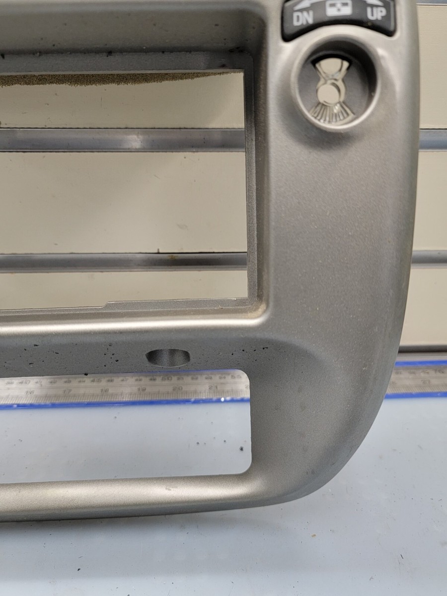 Ford Ranger Radio Bezel - HQ Automotive Service & Parts Ford Ranger Radio Bezel - HQ Automotive Service & Parts
