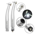 Dental LED E-generator High Speed Handpiece Standard Turbine