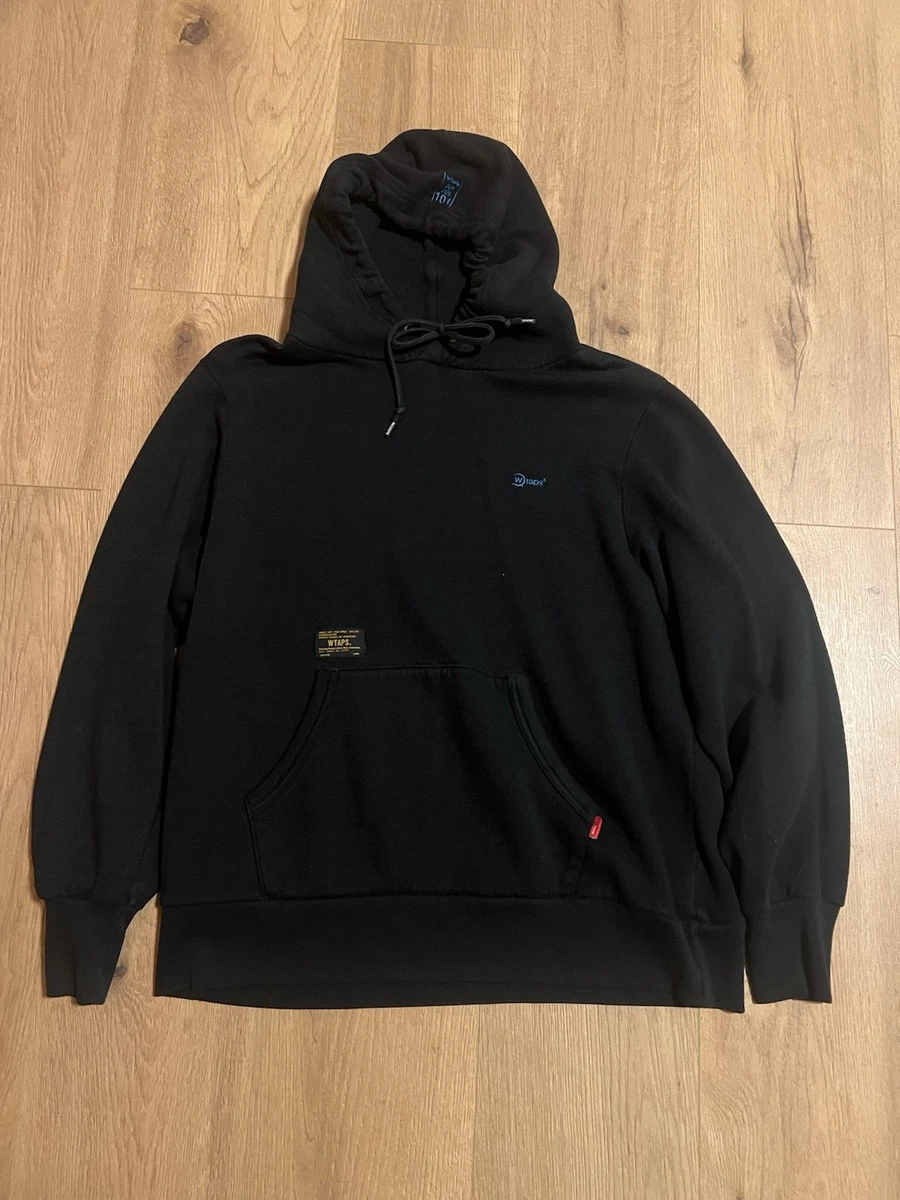 Regular Size L WTAPS Cotton Hoodies & Sweatshirts for Men for Sale