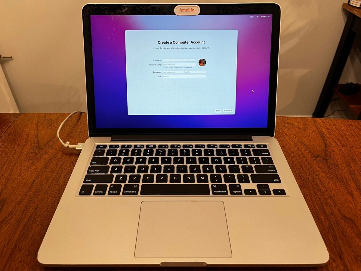2015 Apple MacBook Pro 13.3 Inch Laptops for sale | eBay