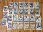 Lot Of 27 Konnor Griffin Baseball Cards Inserts Base Parallels Pirates RC