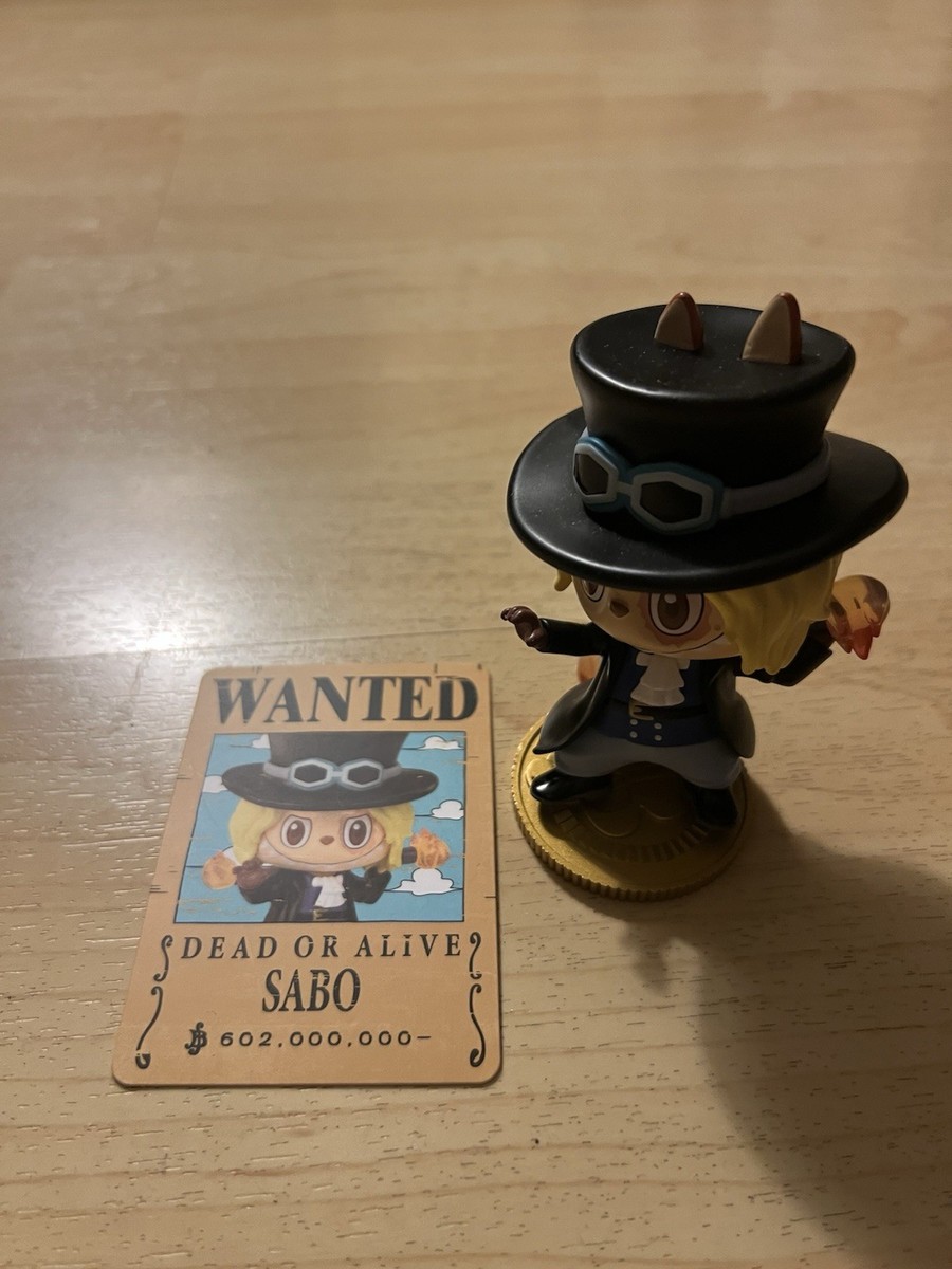 Pop Mart The Monsters X One Piece Series Figure Pop Mart