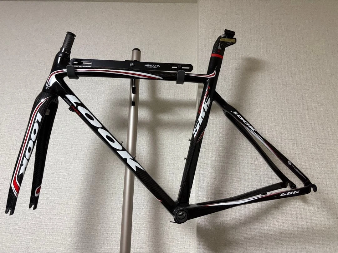 Look Multicolor Bike Frames for sale | eBay