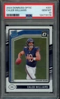 2024 Donruss Optic Caleb Williams Rated RC #201 PSA 10