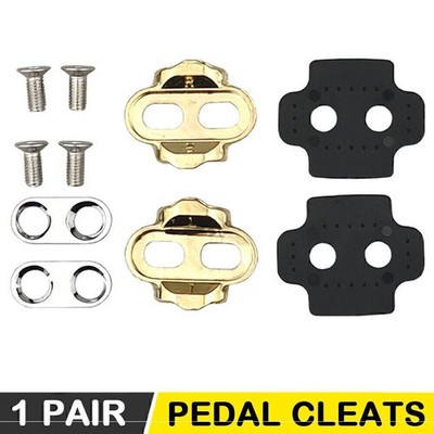 Bike Premium Cleats Pedal For Crank Brothers Eggbeater Candy Smar Acid Mall K8U1