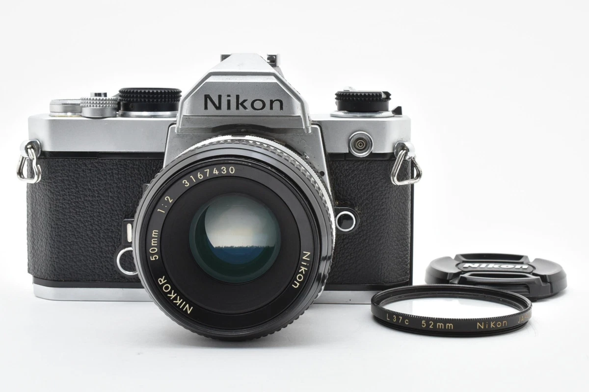 Nikon FM Film Cameras for sale - eBay