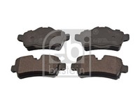 Febi Bilstein Bremsbelagsatz Scheibenbremse 16742 FüR Mini R58 R56 R57 R55 R59