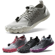 Women Quick Dry Water Shoes Barefoot Sports Non-slip Aqua Beach Pool Swim Shoes