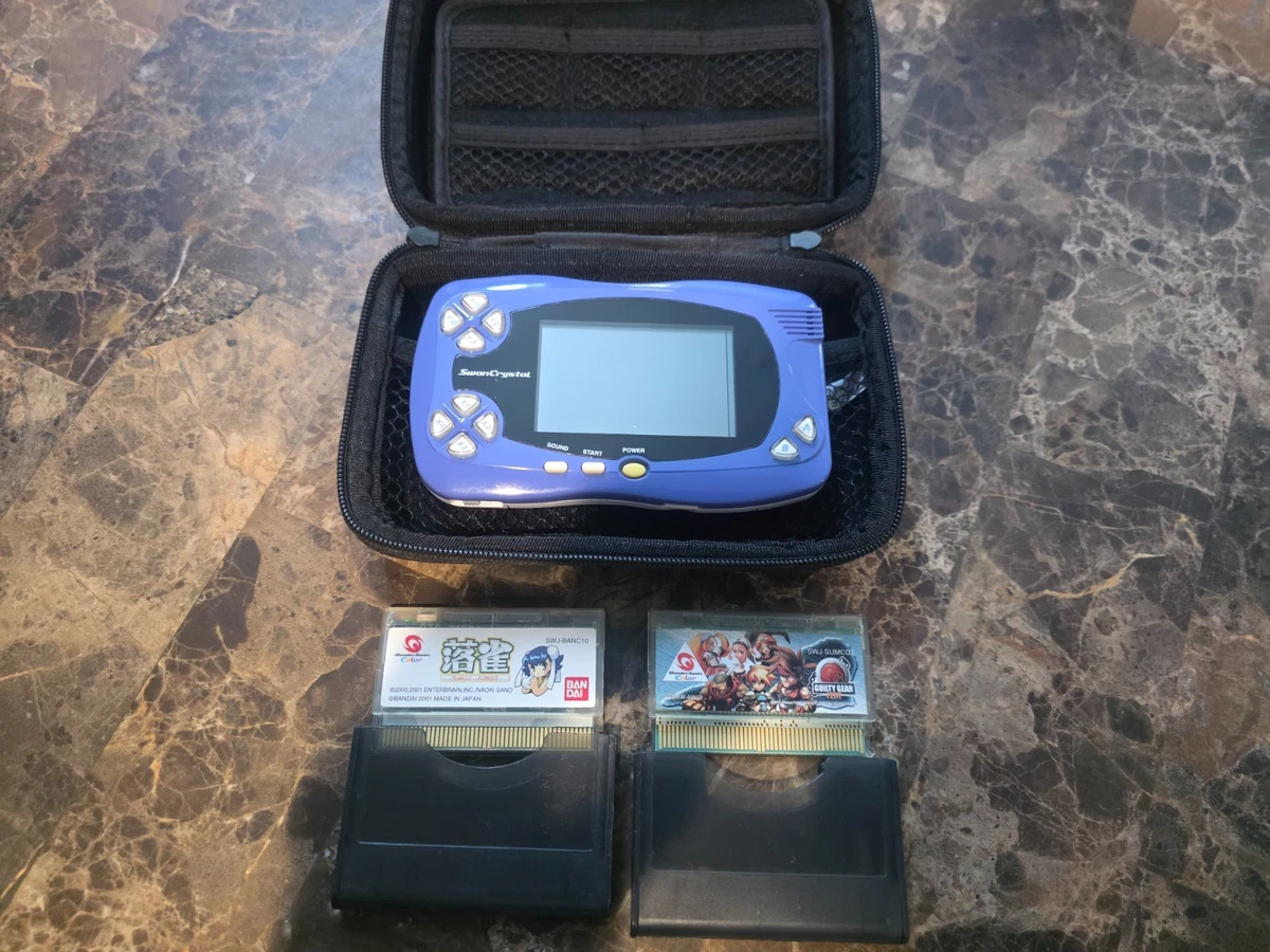Bandai WonderSwan Consoles for sale | eBay