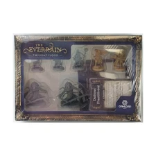 Grimlord Accessory - Gaming - Playing Aid Twilight Flood SW (VG+/New)