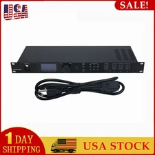 PA2 Speaker Management System Loudspeaker Management System Audio Processor USA