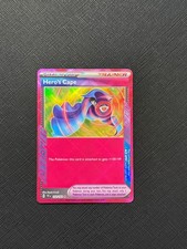 Hero's Cape 152/162 SV05: Temporal Forces Holo