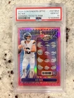 2024 Contenders Optic Bo Nix Winning Ticket /75